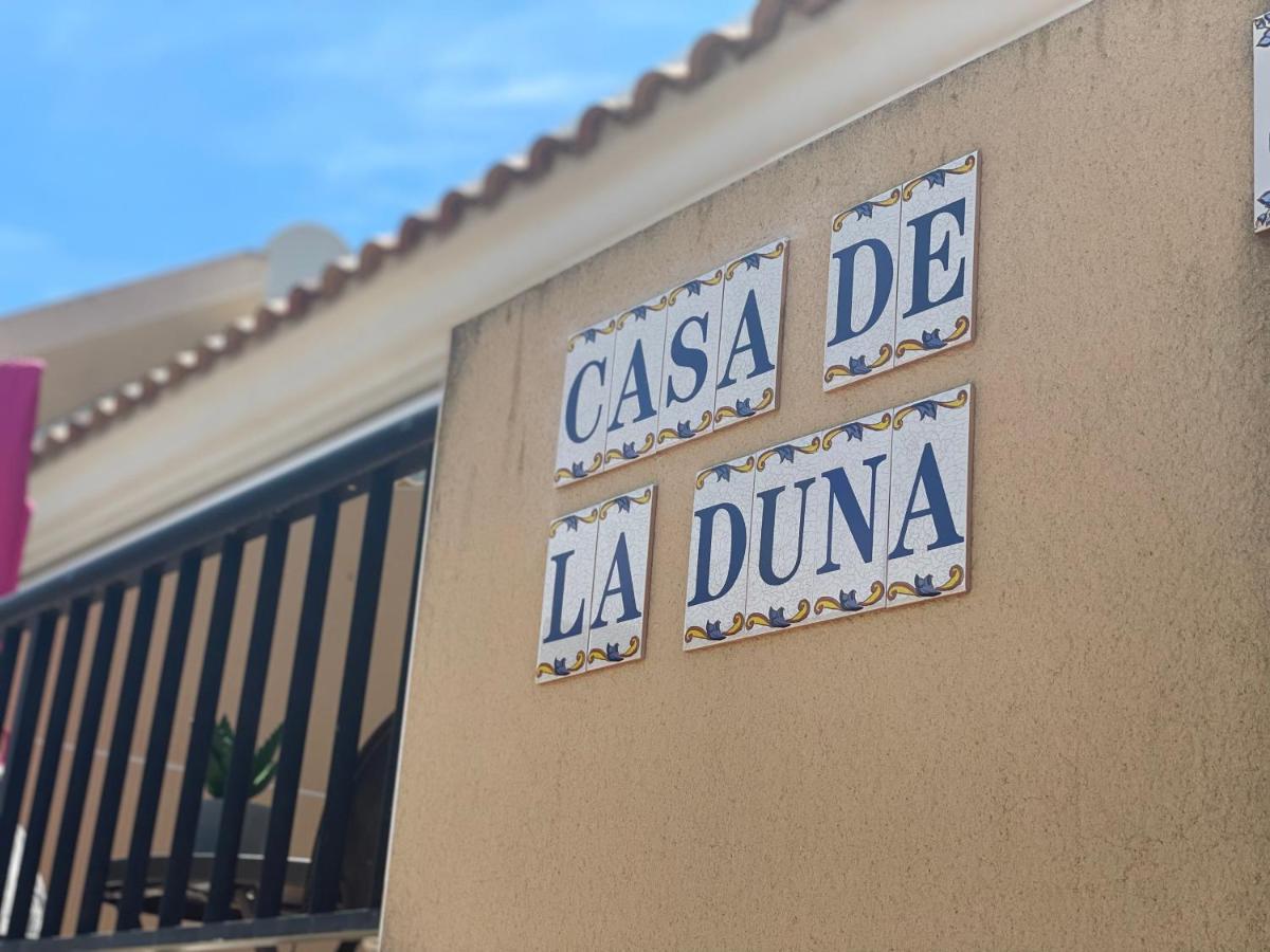 Casa De La Duna Costa Blanca La Mata  Esterno foto